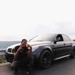 Meet your Posher, Anthony